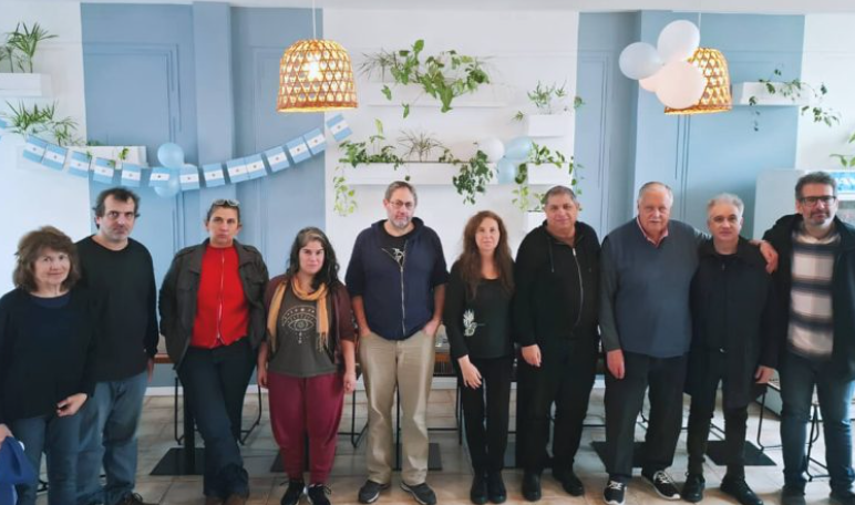 Cooperativas porteñas conforman una mesa de articulación para fortalecer la economía social